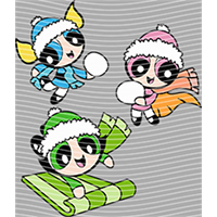 The Powerpuff Girls Season-PG 57